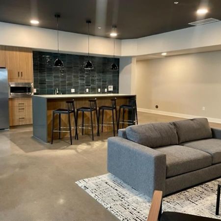 The Monroe Apartments By Barsala Cleveland Exterior photo