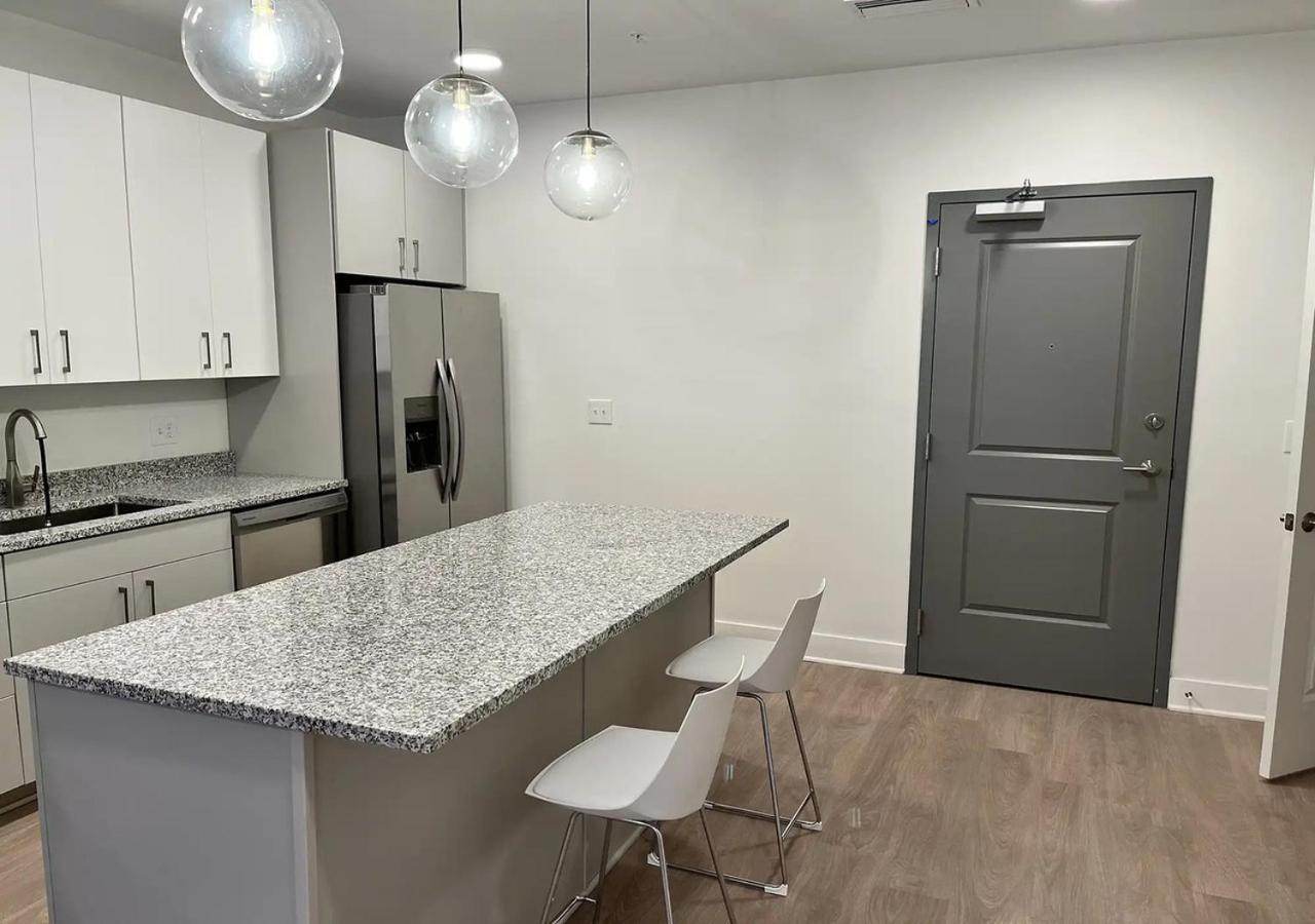 The Monroe Apartments By Barsala Cleveland Exterior photo