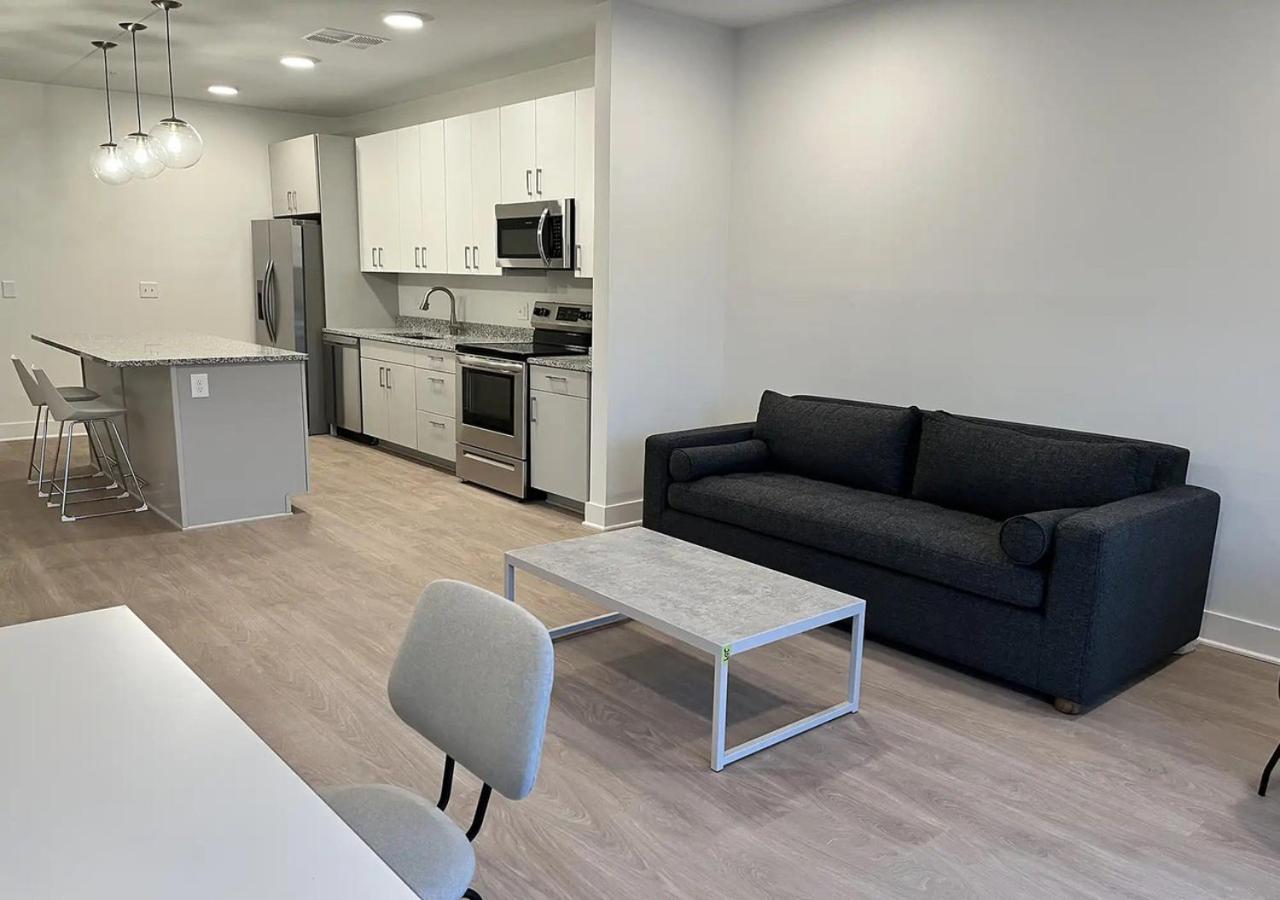 The Monroe Apartments By Barsala Cleveland Exterior photo